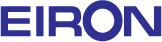 Логотип фирмы EIRON в Домодедово