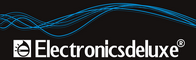 Логотип фирмы Electronicsdeluxe в Домодедово