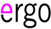 Логотип фирмы Ergo в Домодедово