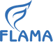 Логотип фирмы Flama в Домодедово