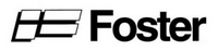 Логотип фирмы Foster в Домодедово