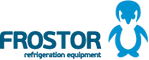 Логотип фирмы FROSTOR в Домодедово