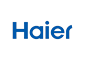 Логотип фирмы Haier в Домодедово
