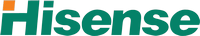 Логотип фирмы Hisense в Домодедово
