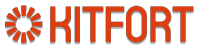 Логотип фирмы Kitfort в Домодедово