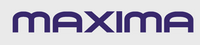 Логотип фирмы Maxima в Домодедово