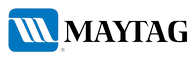 Логотип фирмы Maytag в Домодедово