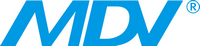 Логотип фирмы MDV в Домодедово