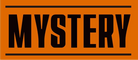 Логотип фирмы Mystery в Домодедово