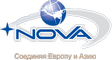 Логотип фирмы RENOVA в Домодедово
