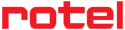 Логотип фирмы Rotel в Домодедово