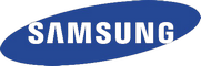 Логотип фирмы Samsung в Домодедово