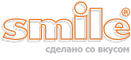 Логотип фирмы Smile в Домодедово