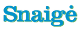 Логотип фирмы Snaige в Домодедово