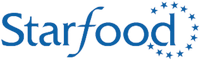 Логотип фирмы Starfood в Домодедово