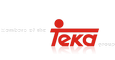 Логотип фирмы TEKA в Домодедово