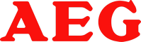 Логотип фирмы AEG в Домодедово
