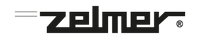 Логотип фирмы Zelmer в Домодедово