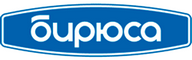 Логотип фирмы Бирюса в Домодедово