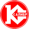 Логотип фирмы Калибр в Домодедово