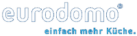 Логотип фирмы Eurodomo в Домодедово