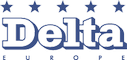 Логотип фирмы DELTA в Домодедово