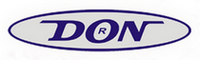 Логотип фирмы DON в Домодедово
